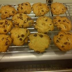 Never Fail Chocolate Chip Cookies recipe