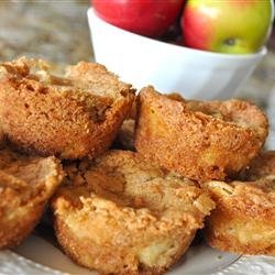 Apple Brownies recipe