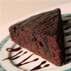 Chocolate Oil Cake recipe