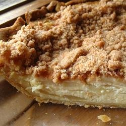 Sour Cream Apple Pie Deluxe recipe