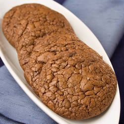 Ultimate Double Chocolate Cookies recipe