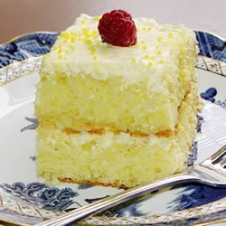 Lemon Cake recipe