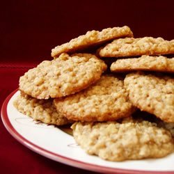 Excellent Oatmeal Cookies recipe