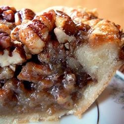 Honey Crunch Pecan Pie recipe