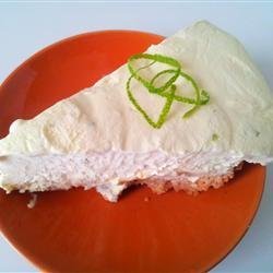 Key Lime Pie VIII recipe
