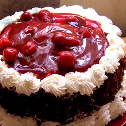 Black Forest Cake I recipe