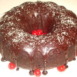 Quick Black Forest Cake recipe