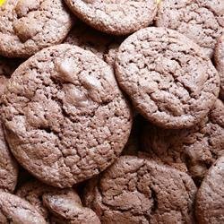 Chocolate Chocolate Chip Cookies III recipe