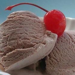 Very Chocolate Ice Cream recipe