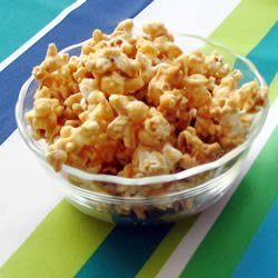Peanut Butter Popcorn recipe