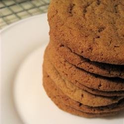 Cinnamon Cookies II recipe