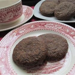 Whole Wheat Ginger Snaps recipe
