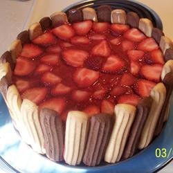Strawberry Torte recipe