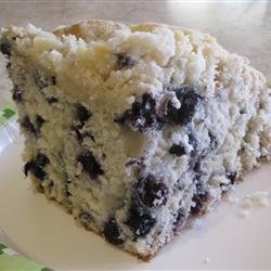 Blueberry Buttermilk Coffeecake recipe