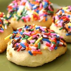 Ricotta Cookies III recipe