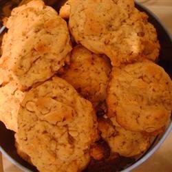 Cooky Cookies recipe