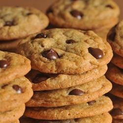 Original Nestle(R) Toll House(R) Chocolate Chip Pan Cookie recipe
