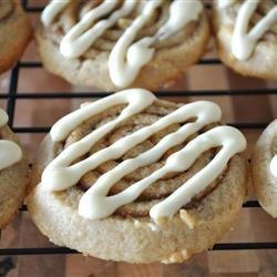 Cinnabun Cookies recipe