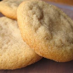 Maple Cookies recipe