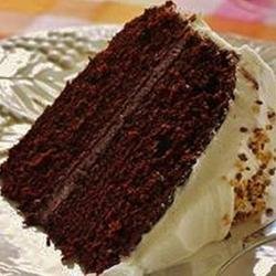 Fabulous Fudge Chocolate Cake recipe