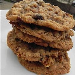 The Best Oatmeal Cookies recipe