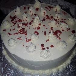 Red Velvet Cake III recipe