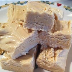Peanut Butter Fudge IV recipe