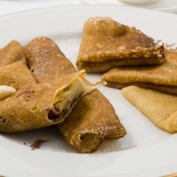 Sweet Crêpes recipe
