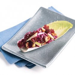 Cranberry Crunch Salad recipe