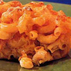 Macaroni and Cheese with Mustard and Worcestershire recipe
