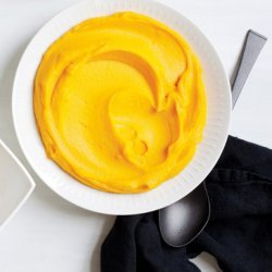 Kabocha Purée with Ginger recipe