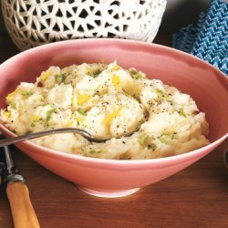 Celery Root and Potato Mash recipe