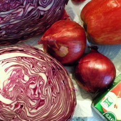 Braised Red Cabbage recipe