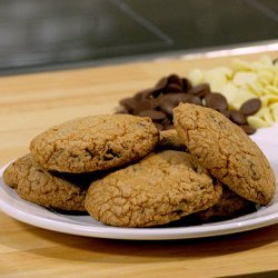 Chocolate Chunk Cookies recipe
