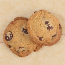 Esther's Gingery Chocolate Chip Cookies recipe