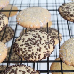 Simply Splendid Sugar Cookies recipe