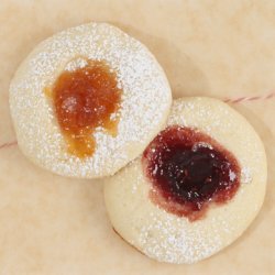 Siobhan's Thumbprint Cookies recipe