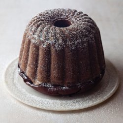 Mrs. Stein's Chocolate Cake recipe