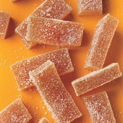 Passion-Fruit Gelees recipe