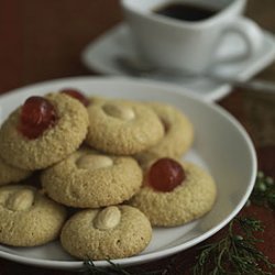 Italian Almond Cookies recipe
