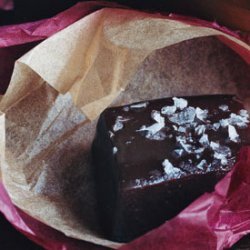 Salted Chocolate Caramels recipe