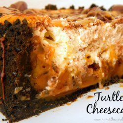 Turtle Cheesecake recipe