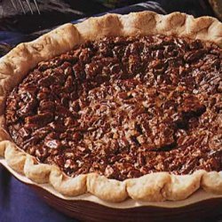 Texas Pecan and Chocolate Pie recipe