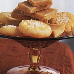 Skibo Castle Ginger Crunch recipe