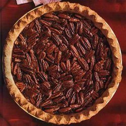 Maple Pecan Pie in Wheat-Flavored Crust recipe