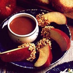 Caramel Apple Dessert recipe