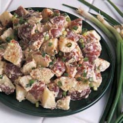Zesty Dijon Potato Salad recipe