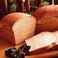 Colonial Yeast Bread recipe