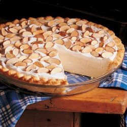 Maple Cream Pie recipe