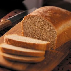 Grandma's Oatmeal Bread recipe